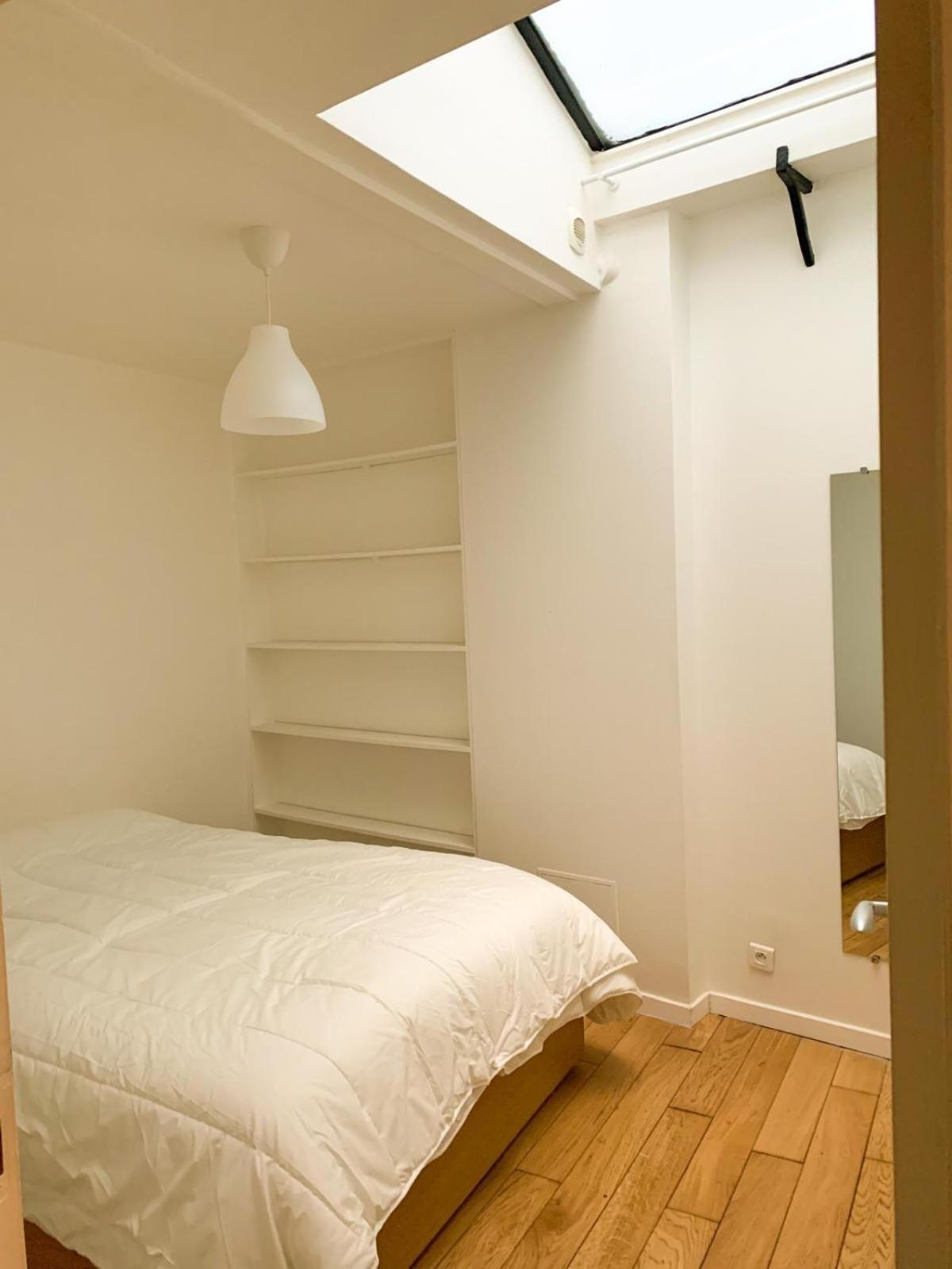 Grand Appartement Paris 10 Exterior foto